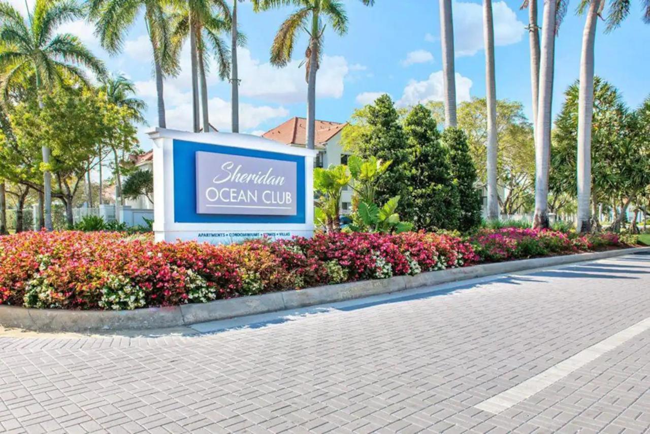 Dharma Home Suites Dania Beach At Sheridan Ocean Club Exterior photo